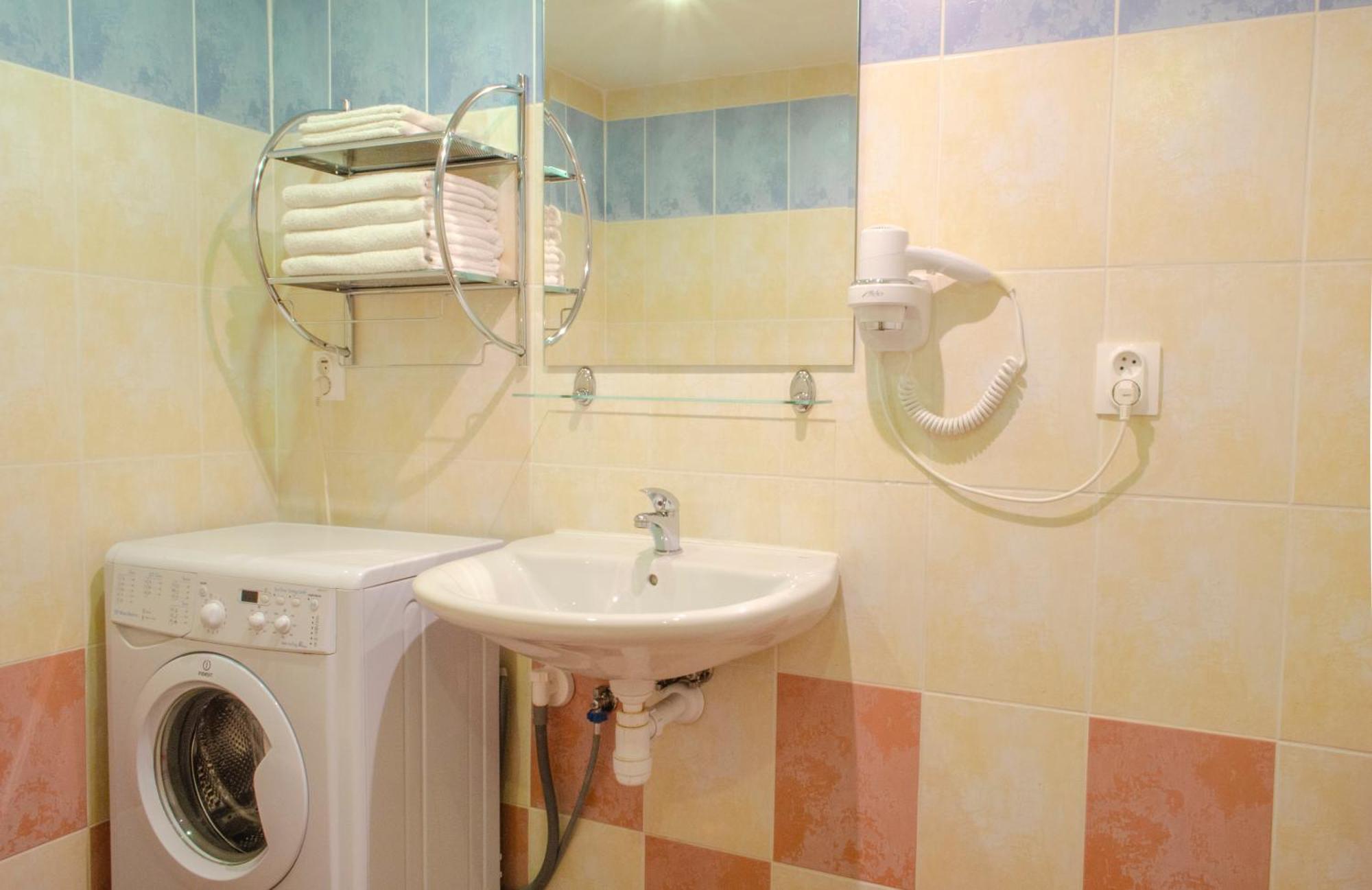 Apartmany Pavilon D - Budget, Classic, Family - Novy Smokovec - High Tatras Vysoké Tatry Buitenkant foto