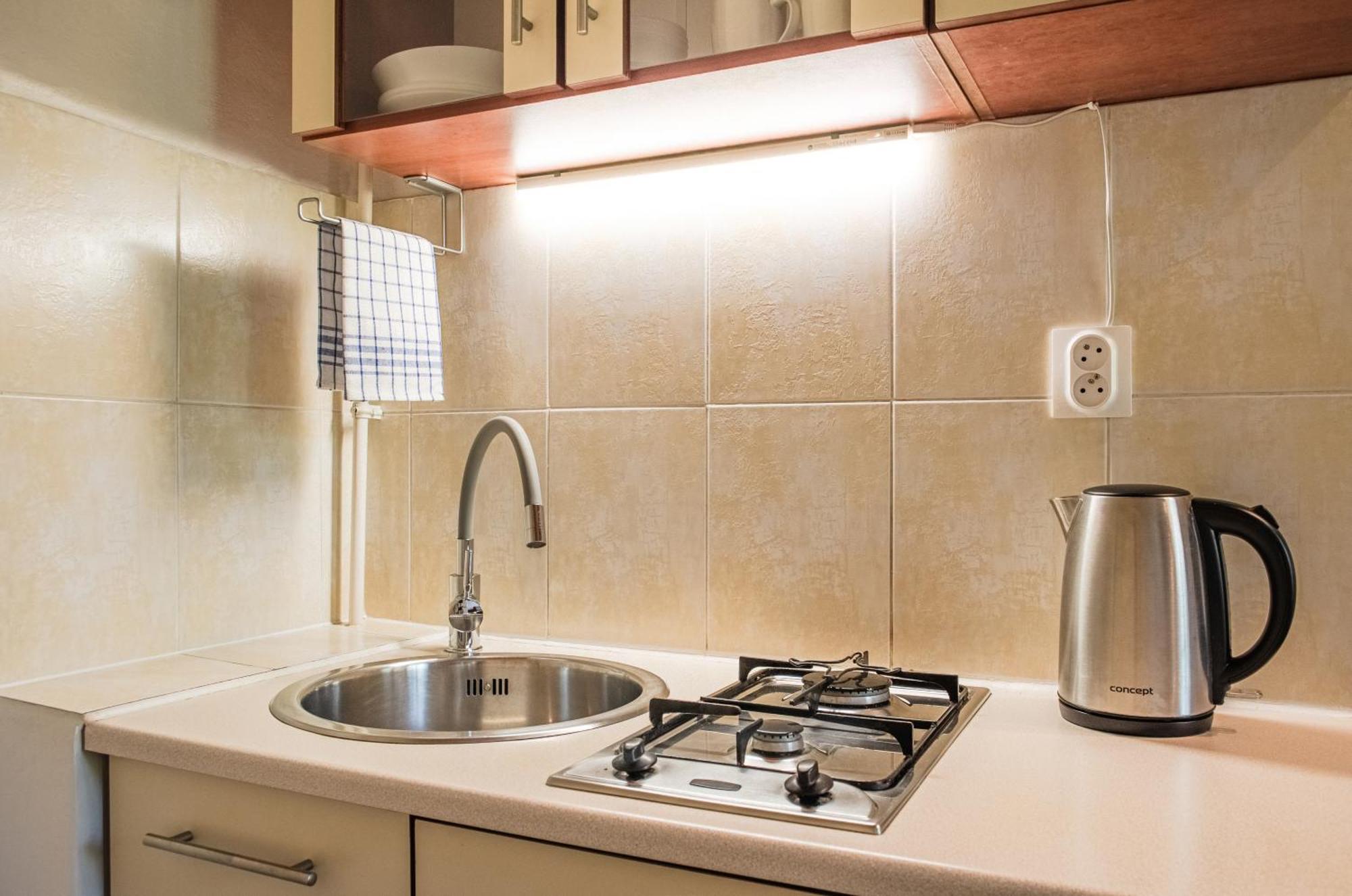 Apartmany Pavilon D - Budget, Classic, Family - Novy Smokovec - High Tatras Vysoké Tatry Buitenkant foto