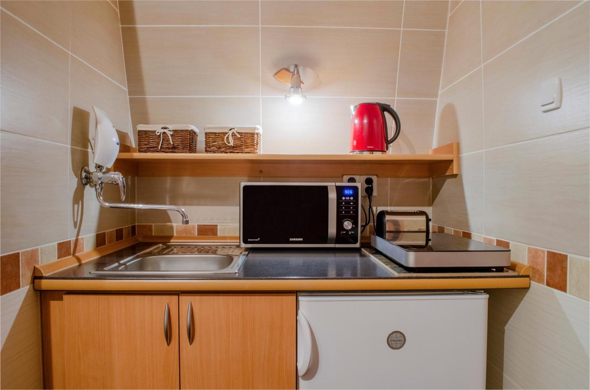 Apartmany Pavilon D - Budget, Classic, Family - Novy Smokovec - High Tatras Vysoké Tatry Buitenkant foto